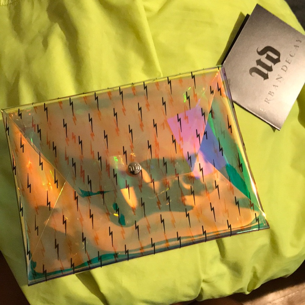 💛🧡Urban Decay Make up Bag💚